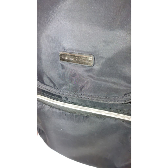 Adrienne Vittadini Nylon Backpack - Picture 2 of 6